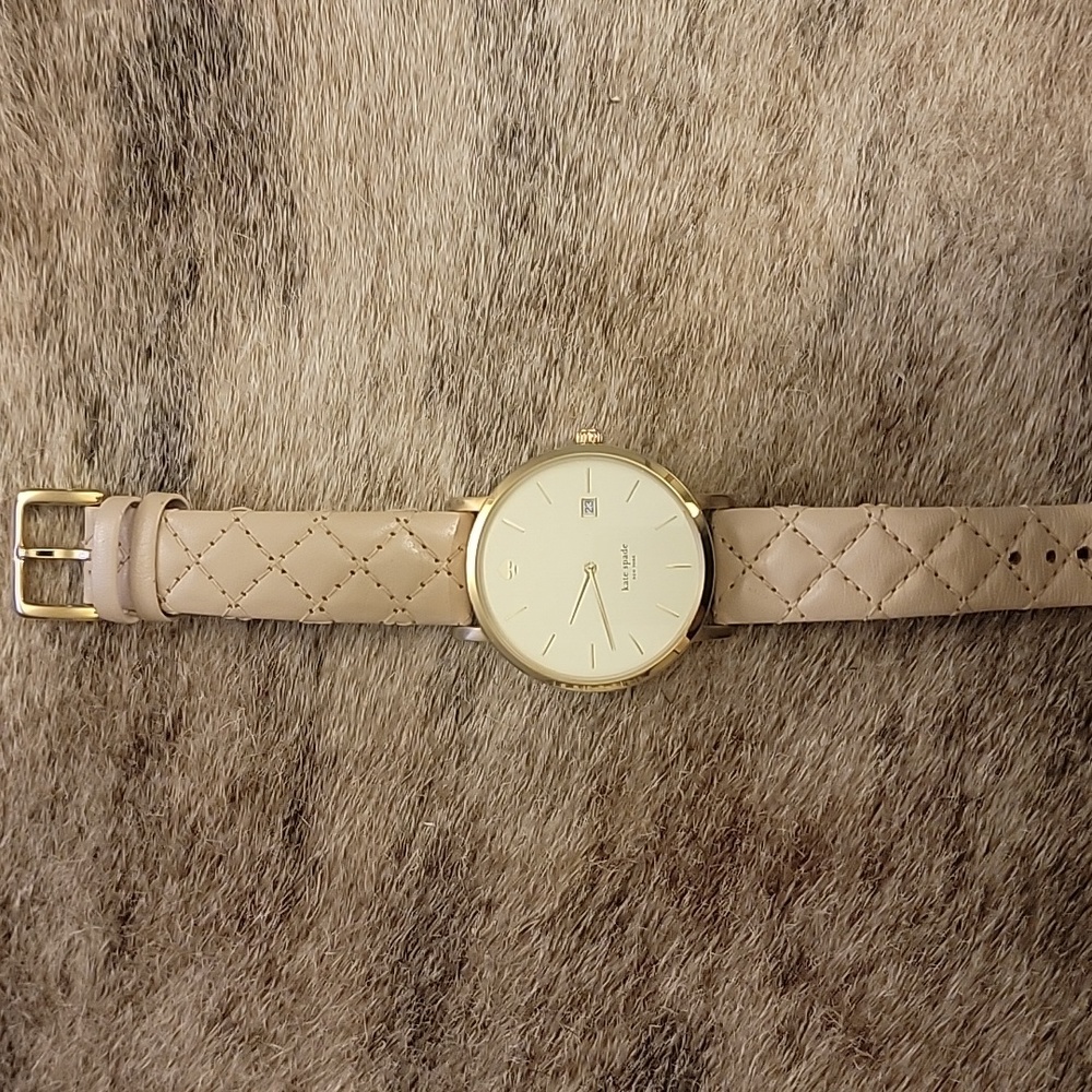 Kate Spade Metro Watch